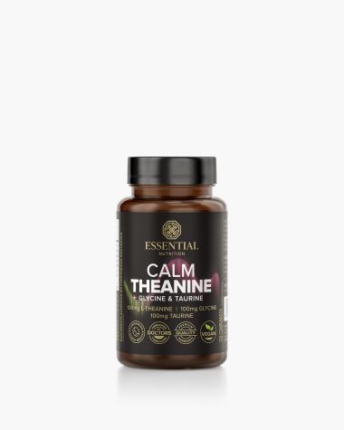 Calm Theanine 120 caps