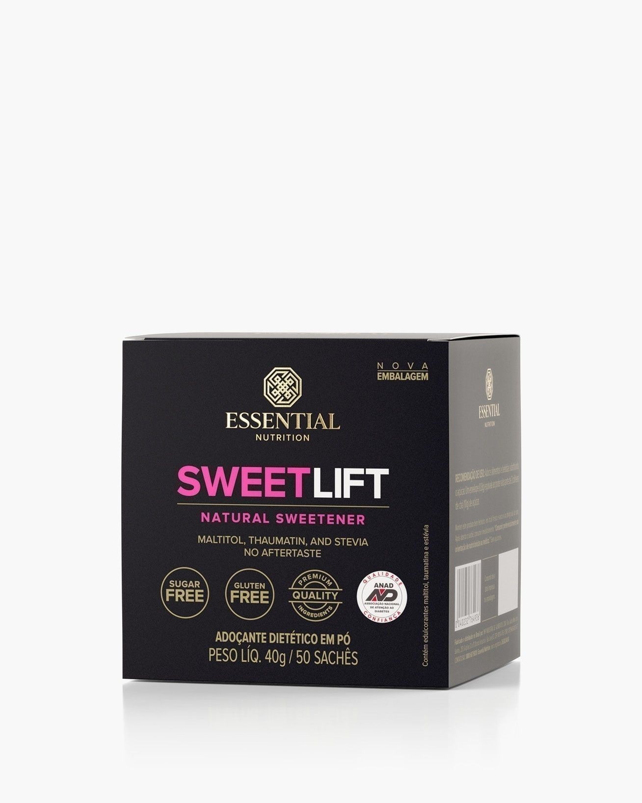 Sweetlift Box 40g 50 saches