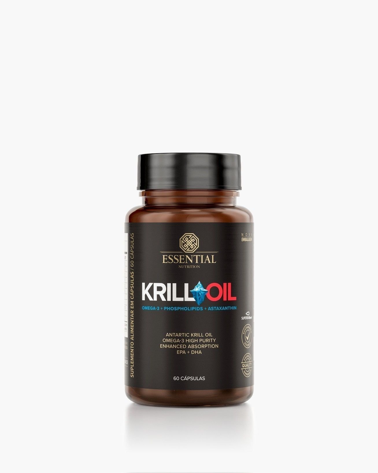 Krill Oil 60 caps