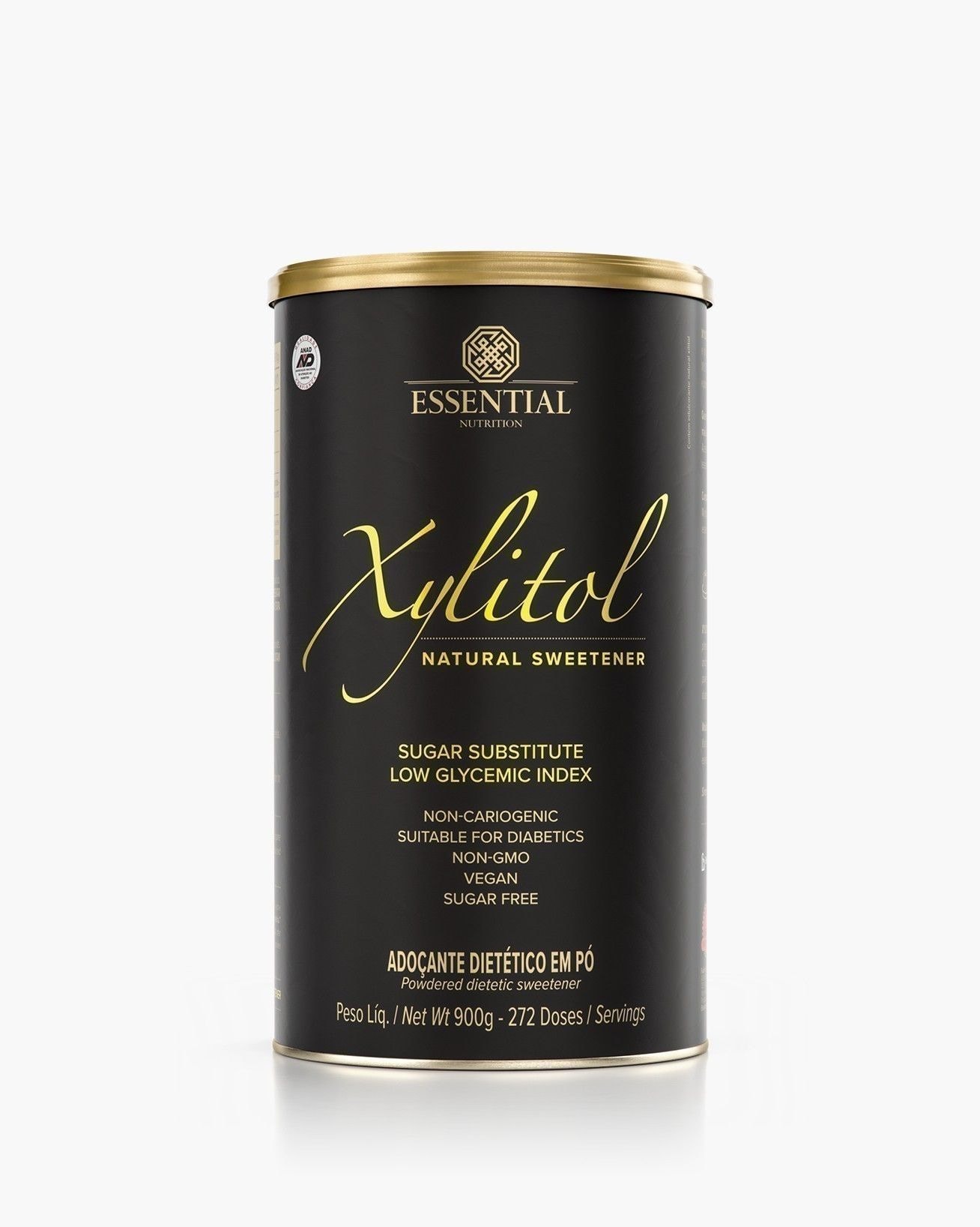 Xylitol Lata 900g 272 doses