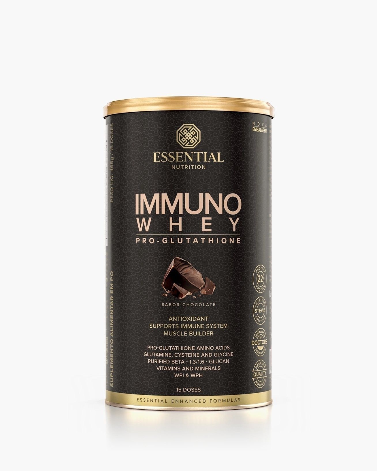 Immuno Whey Chocolate 15 doses