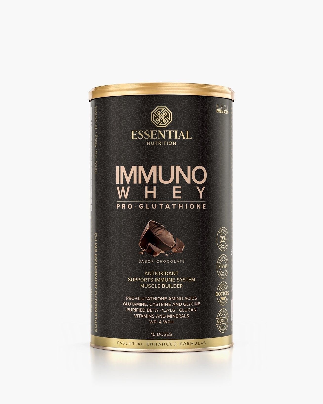 Immuno Whey Chocolate 15 doses