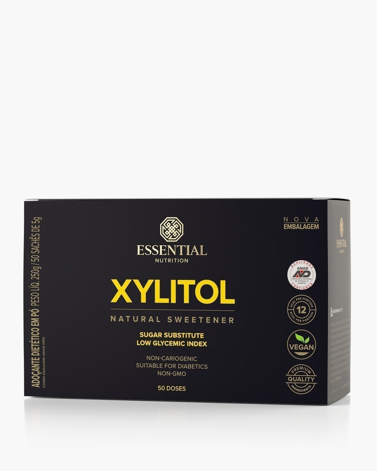 Xylitol Box 250g 50 saches
