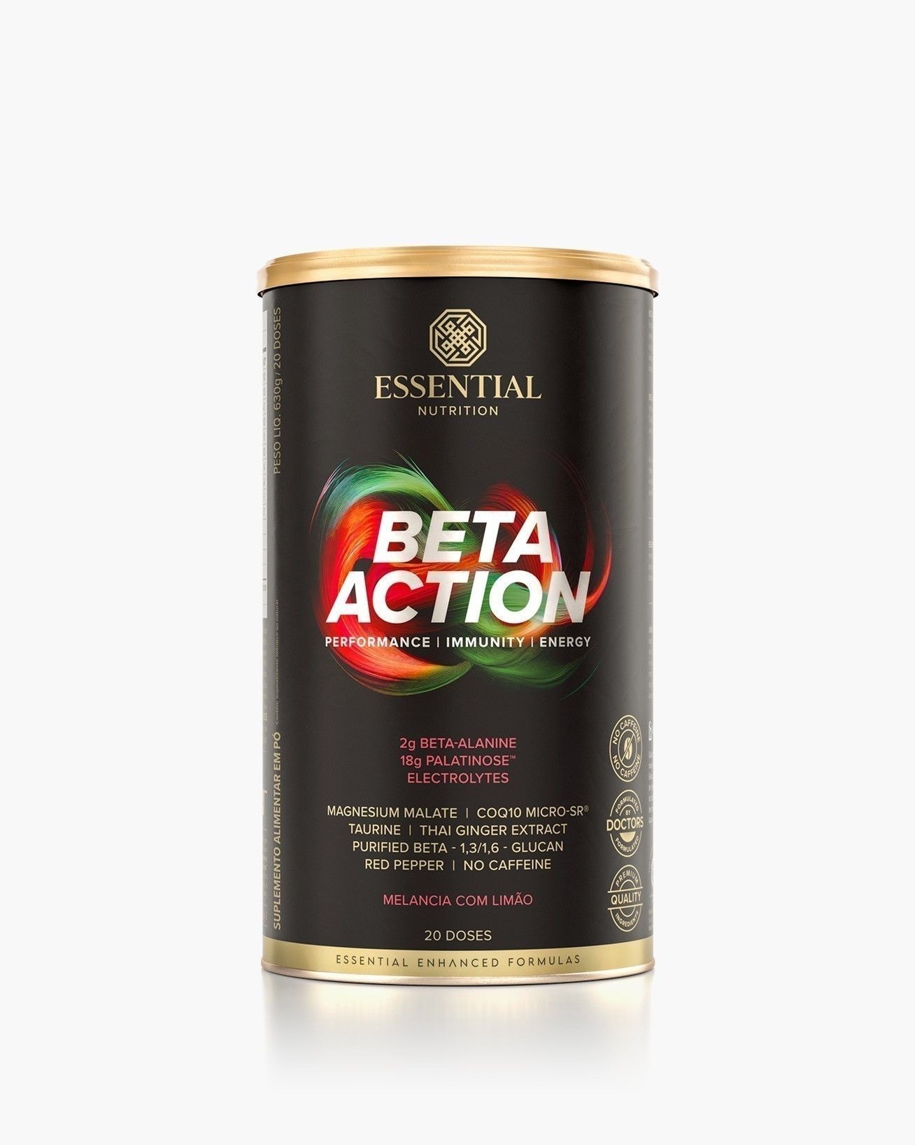 Beta Action Melancia Lata 20 doses