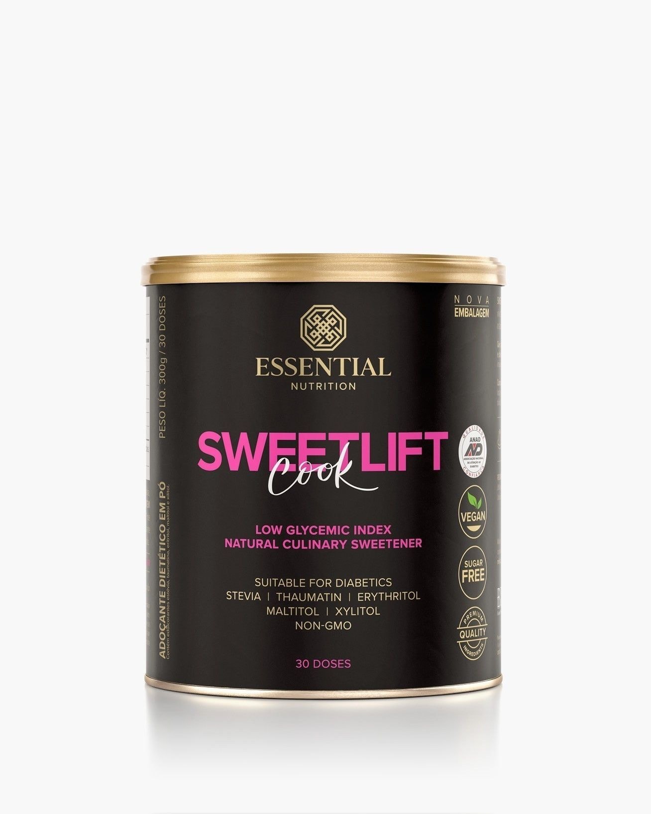 Sweetlift Cook Lata 30 doses