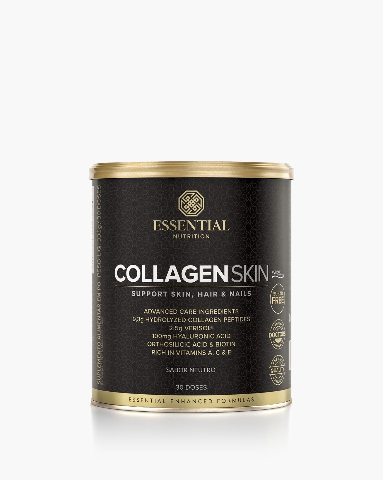 Collagen Skin Neutro Lata 30 doses