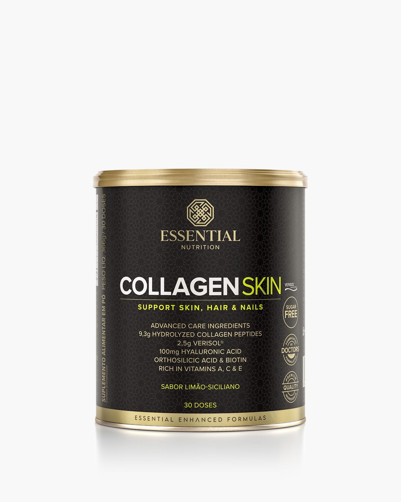 Collagen Skin Limao-siciliano Lata 30 doses