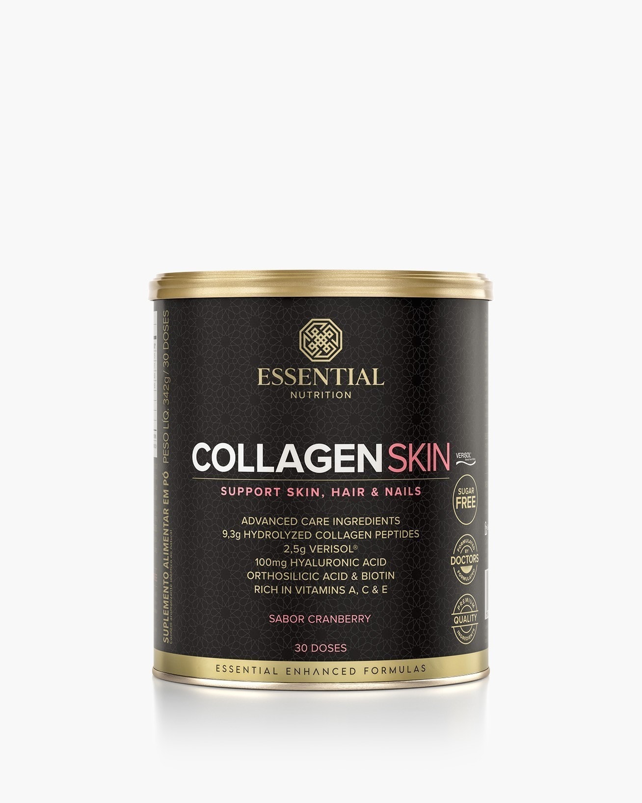 Collagen Skin Cranberry Lata 30 doses