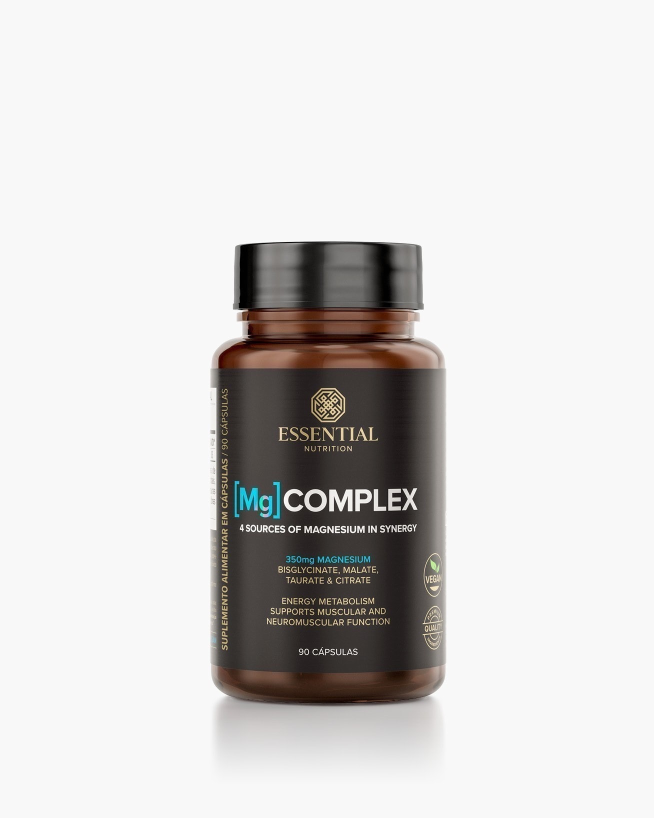 Mg Complex 90 caps | 30 doses