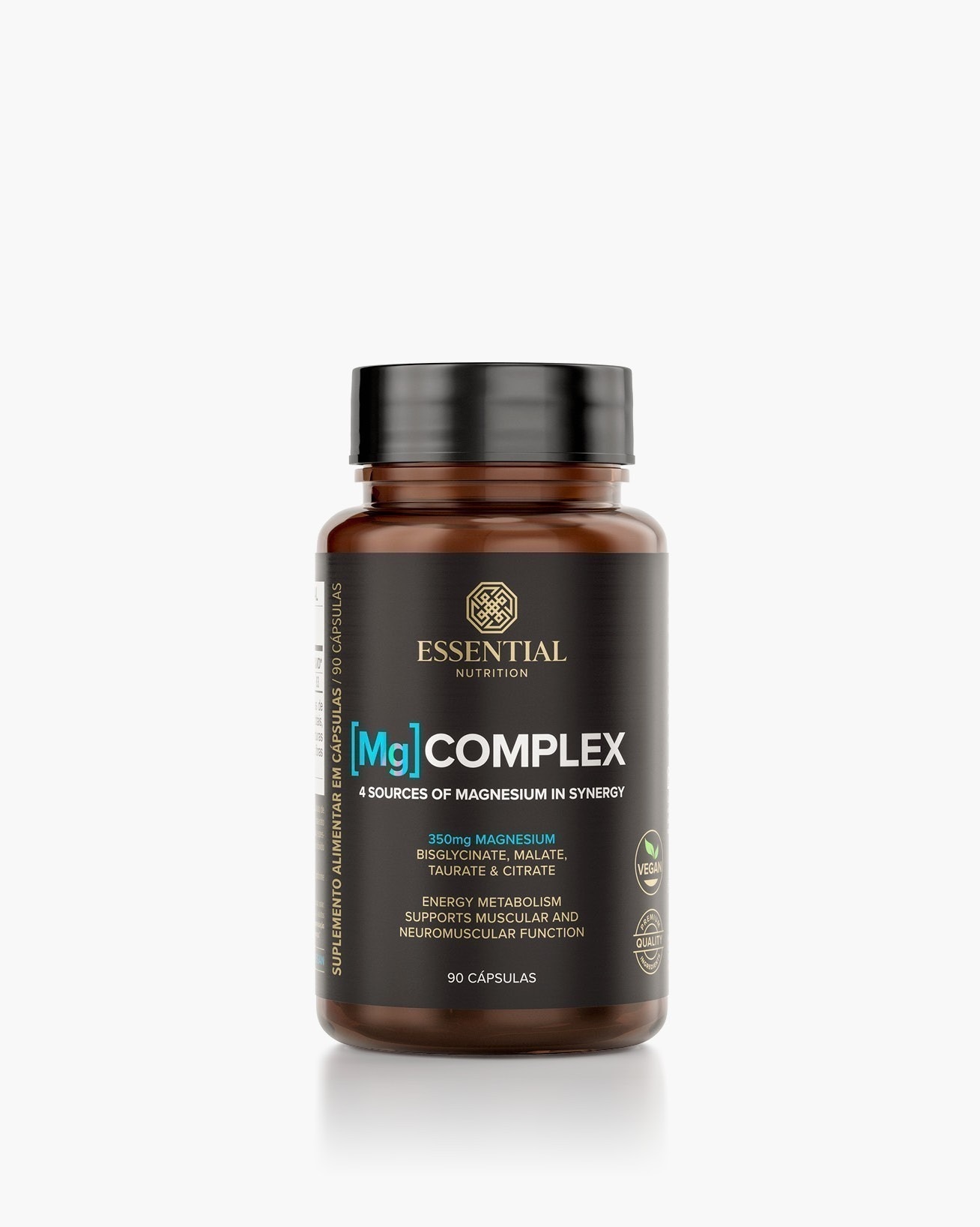 Mg Complex 90 caps | 30 doses