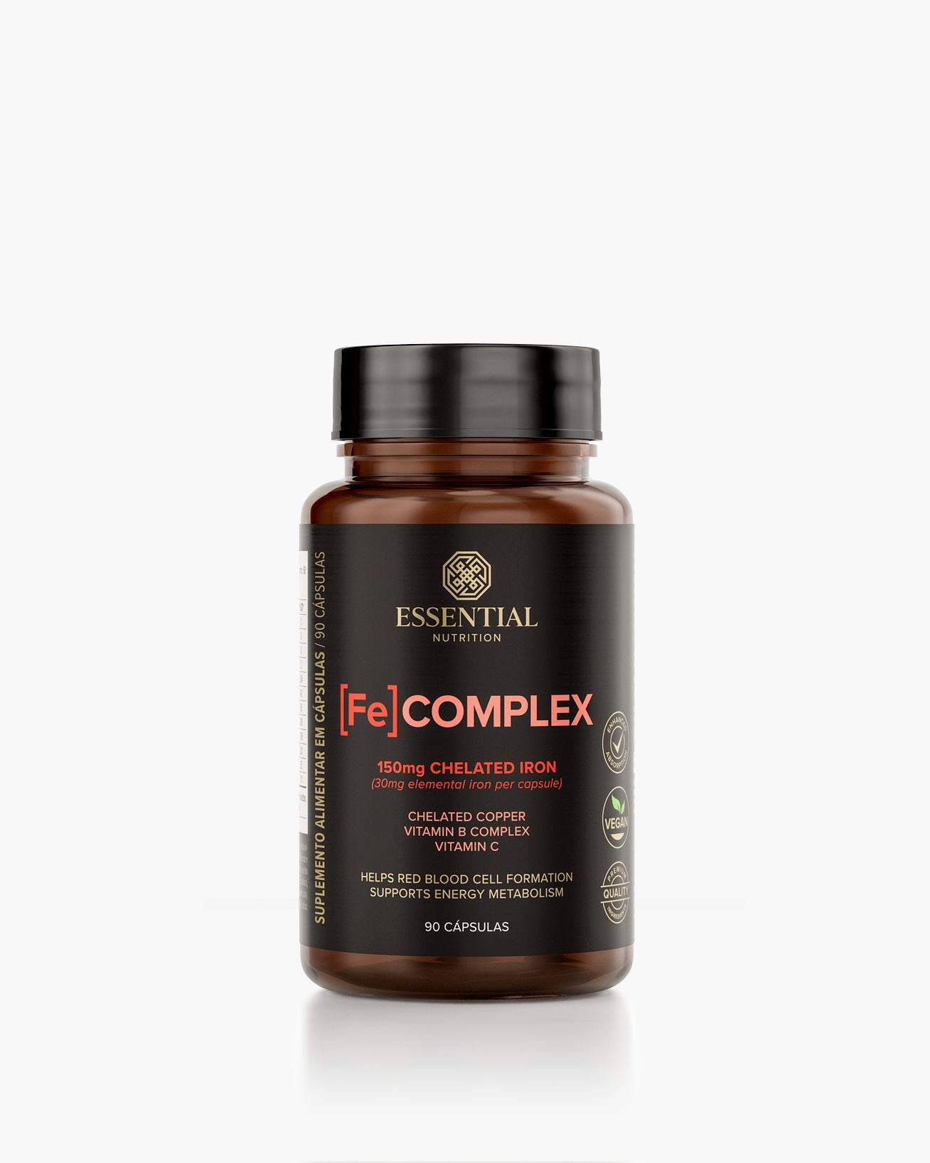 Fe Complex 90 caps | 90 doses